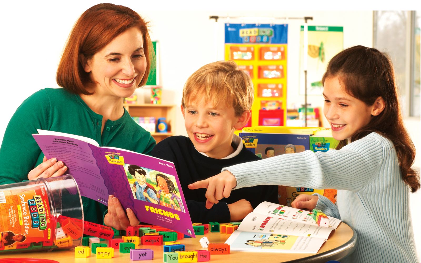 Học sinh vui học tiếng Anh tại ONES English Center