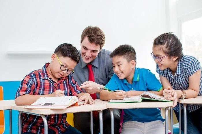 Lớp học ONES Teen cho học sinh Lớp 6-9